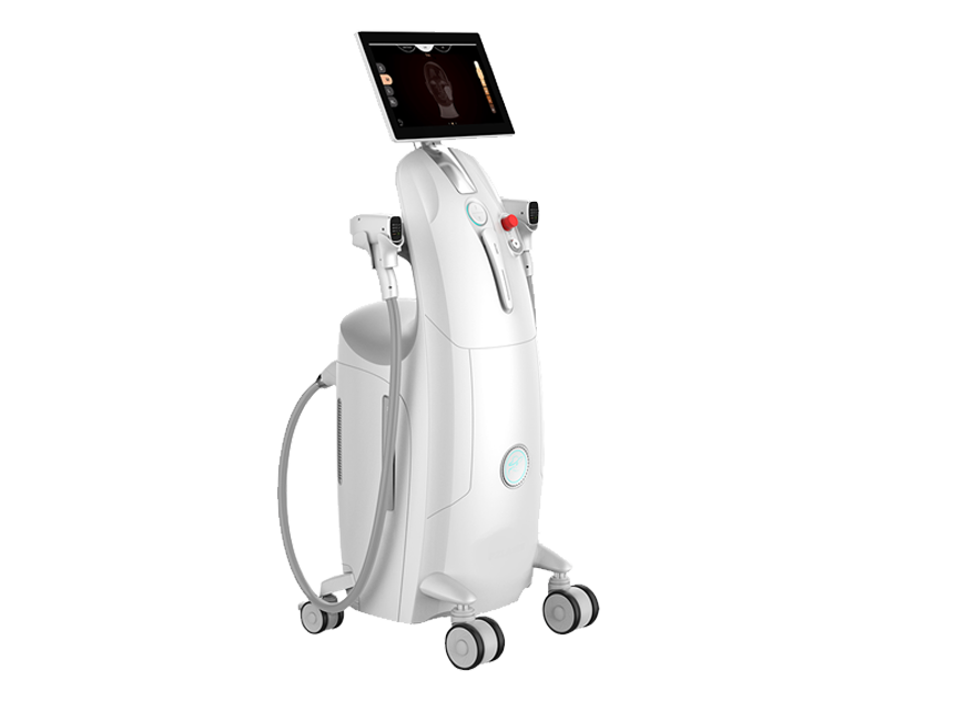 Den Bedste Laser Hårfjerning: Laser 4D Pro MAX