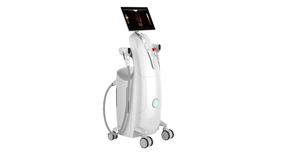 Den Bedste Laser Hårfjerning: Laser 4D Pro MAX