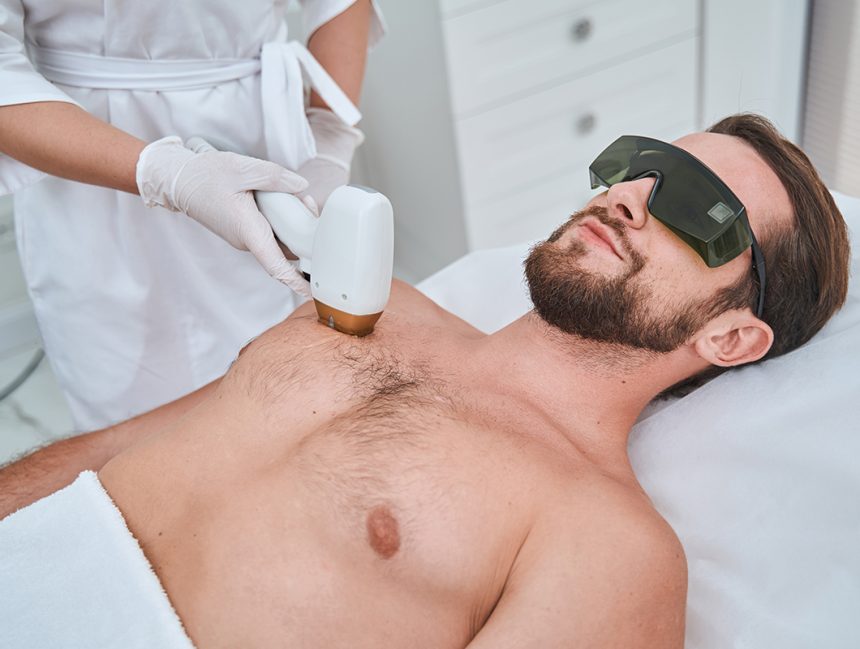 Hårfjerning med lasermaskine: 17 gode grunde