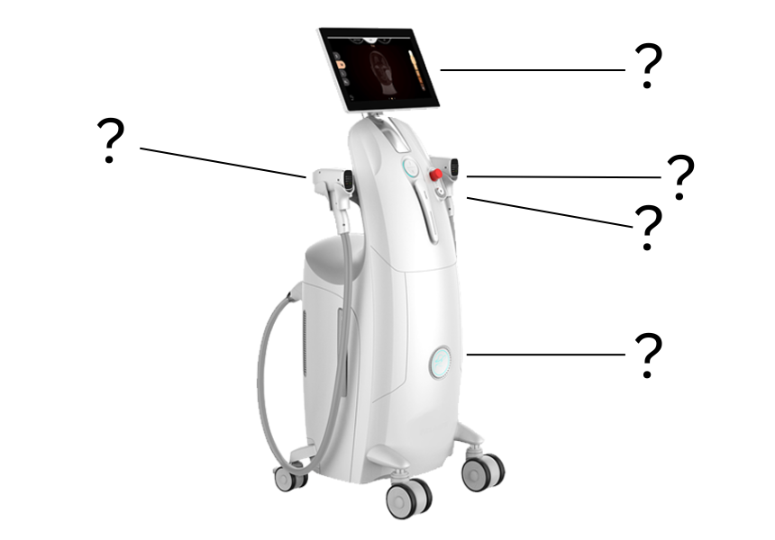 5 Fordele ved Diode Laser Hårfjerning med Laser 4D Pro MAX
