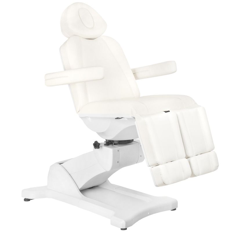 Elektrisk behandlerbriks 5 motorer m. drejefunktion - Pedi 183 AZZURRO-1