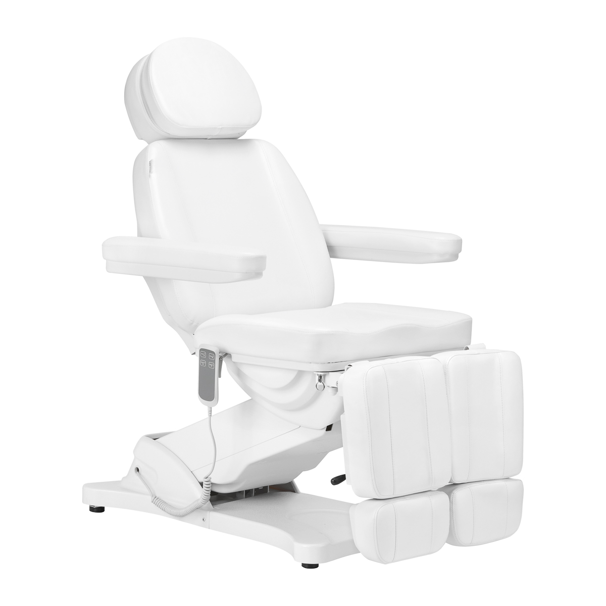 Klassisk elektrisk behandlerbriks 2 motorer - Pedi 181 SILLON-1