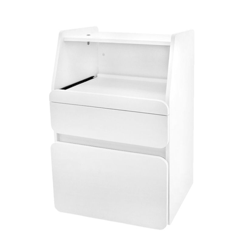 Cabinet azzurro midi 970 white + 106 AZZURRO-1