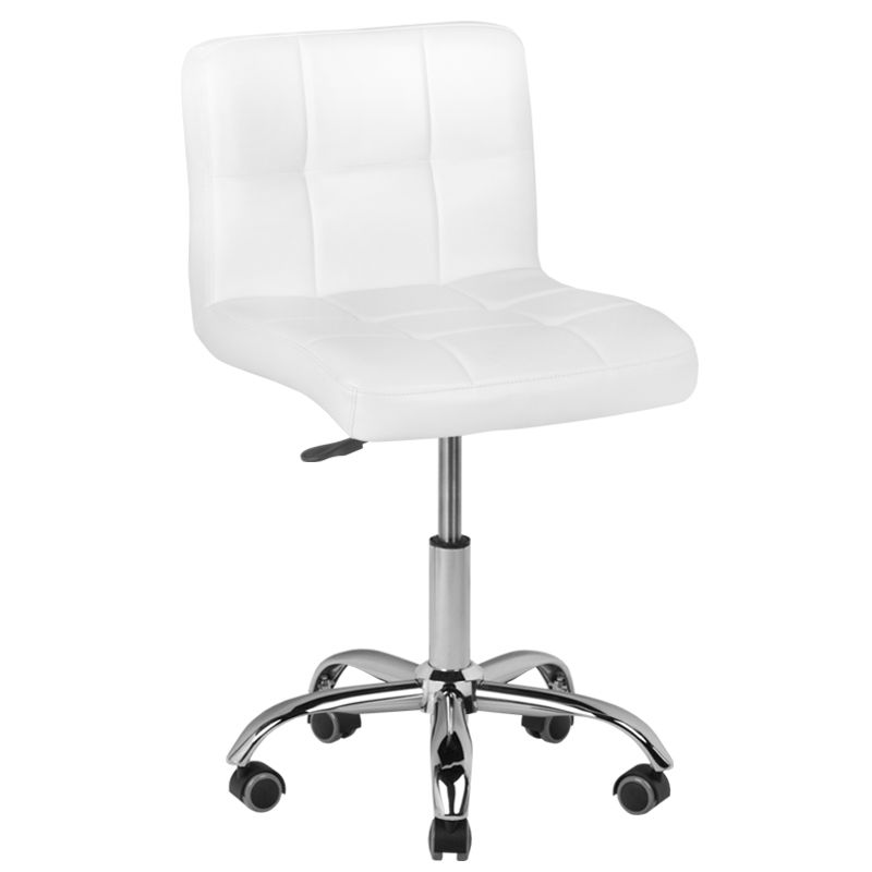 Cosmetic chair a-5299 white 76 ACTIVESHOP-1