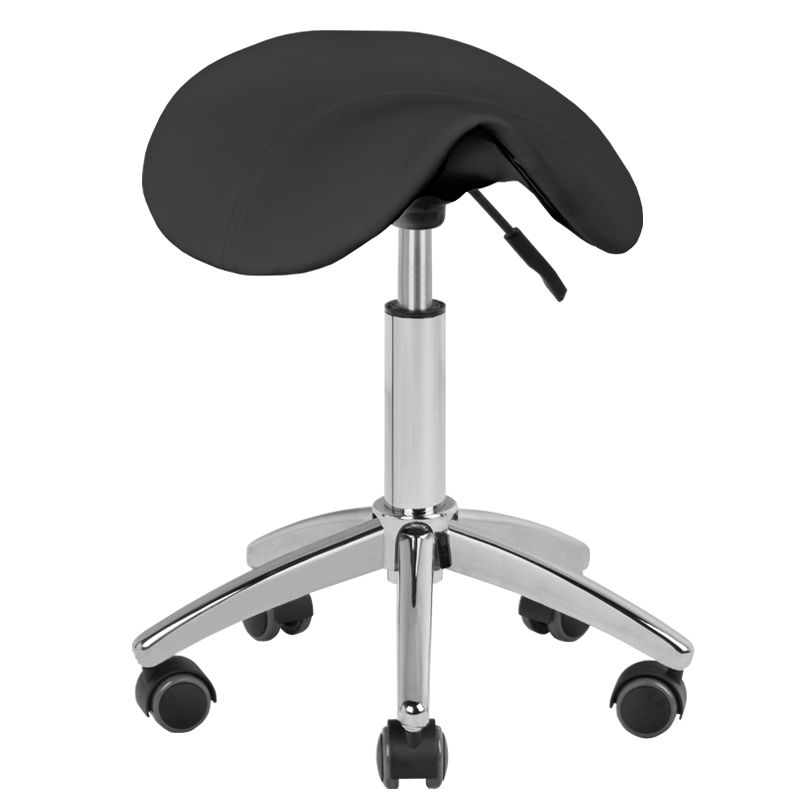 Cosmetic stool am-302 black 56 ACTIVESHOP-1