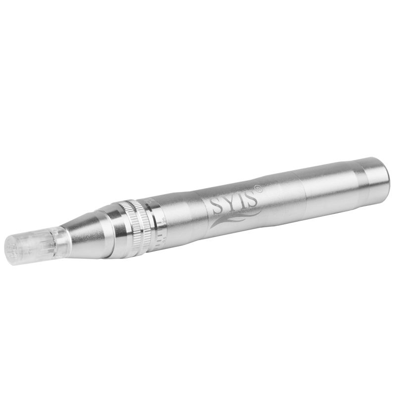 Syis - microneedle pen 05 silver 35 SYIS-1