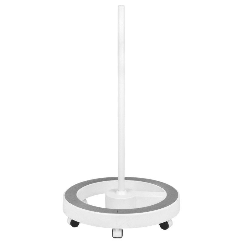Elegant white lamp stand 155 ACTIVESHOP-1