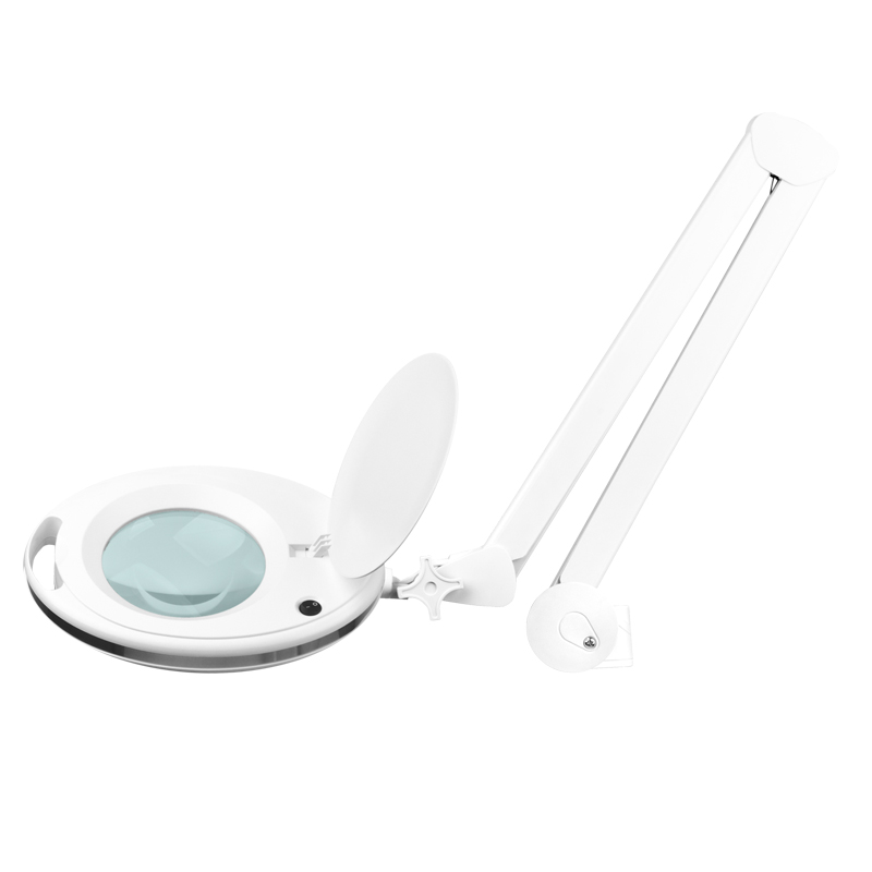 Elegante 6027 60 LED magnifier lamp 5d smd for table top 83 ELEGANTE-1