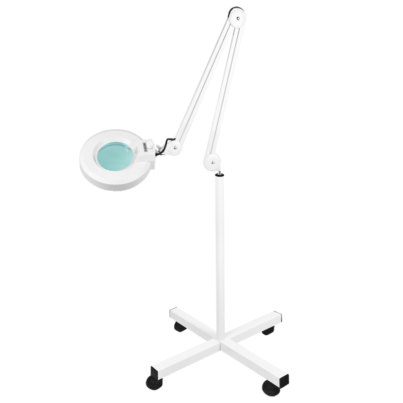 S4 LED magnifier lamp + LED tripod reg. light intensity 72 ACTIVESHOP-1