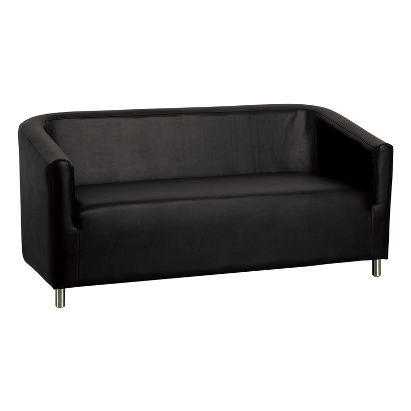 Gabbiano sofa to the waiting room m021 black 12 GABBIANO-1