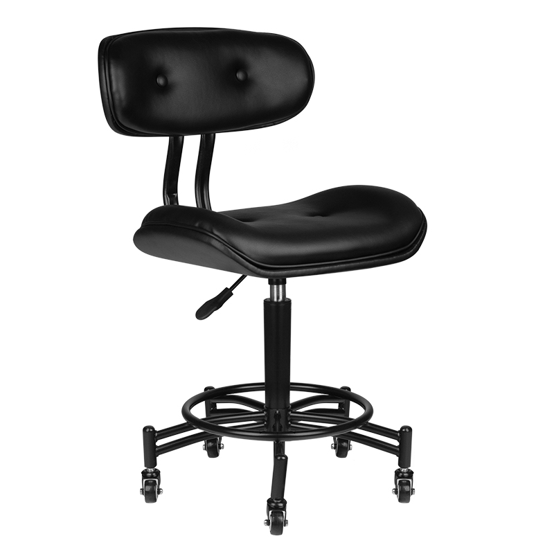 Gabbiano black florence stool 115 GABBIANO-1