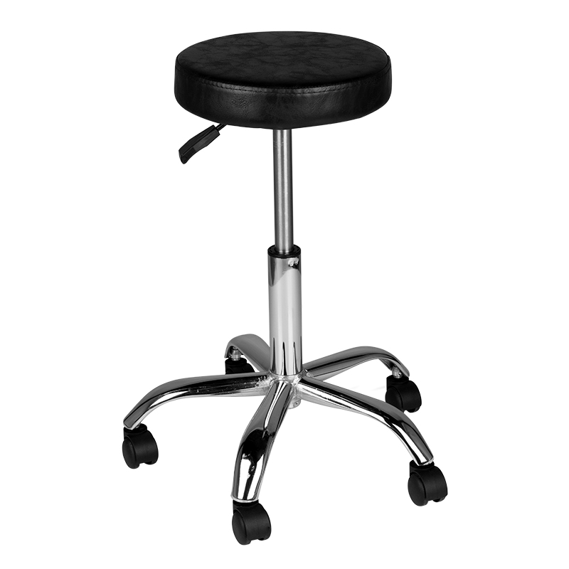 Cosmetic stool am-310 black 88 ACTIVESHOP-1