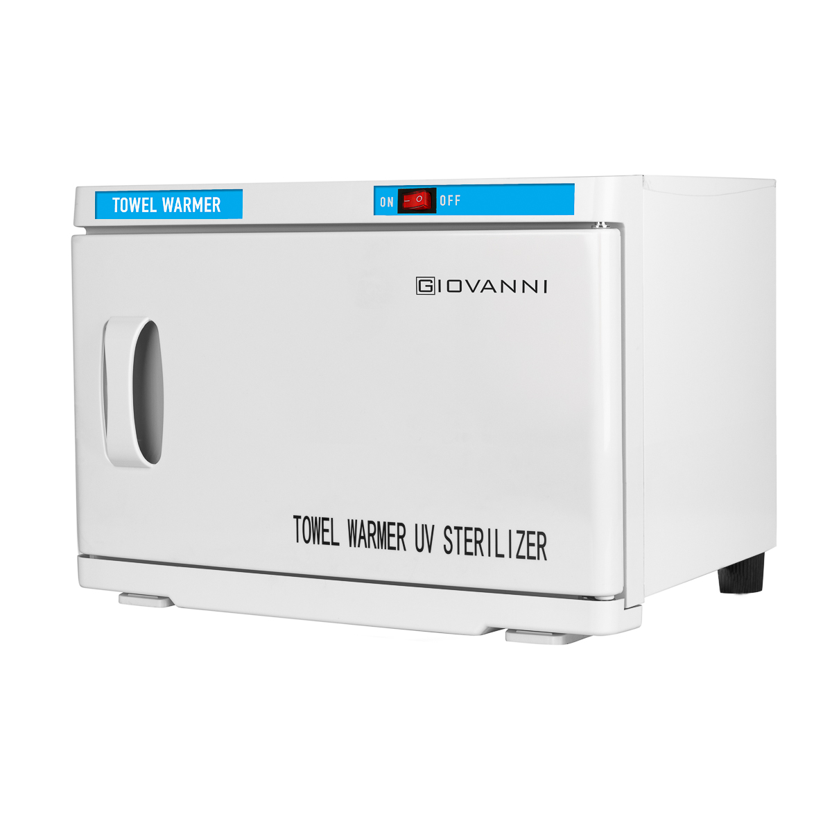 Towel warmer with uv-c 16l sterilizer white 33 ACTIVESHOP-1