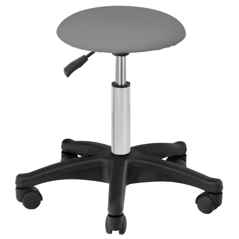 Cosmetic stool am-312 gray 89 ACTIVESHOP-1