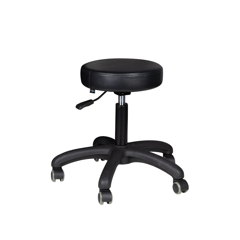 Cosmetic stool am-303-2 black 91 ACTIVESHOP-1