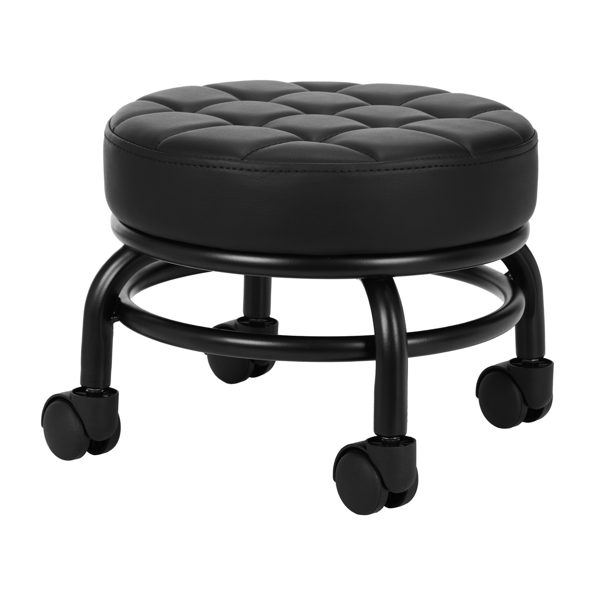 COSMETIC STOOL FOR PEDICURE H13 BLACK 44 ACTIVESHOP-1