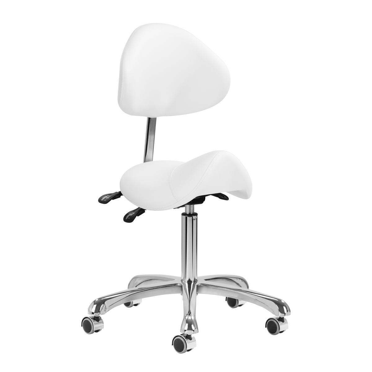 COSMETIC STOOL 1004 GIOVANNI WHITE 51 GIOVANNI-1