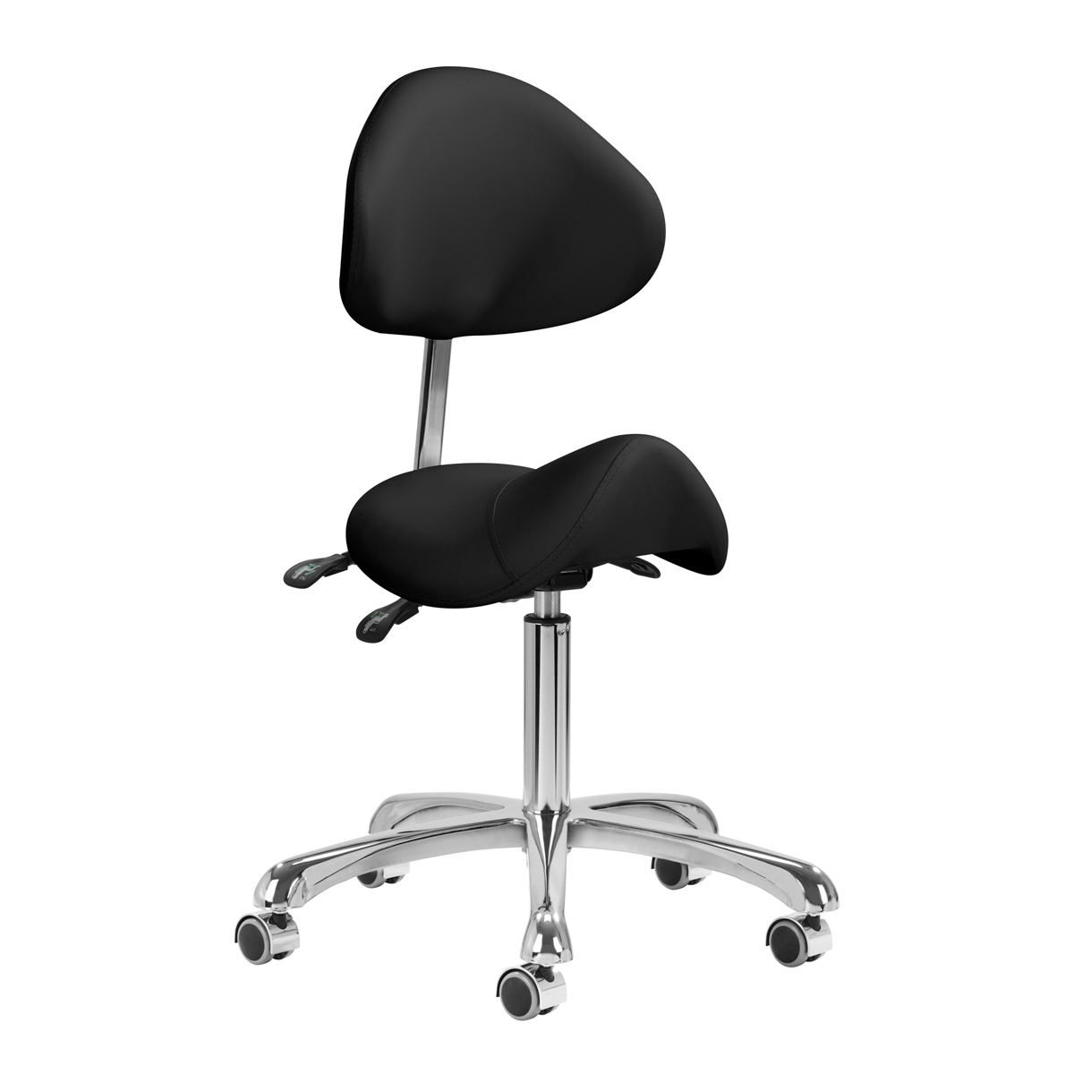 COSMETIC STOOL 1004 GIOVANNI BLACK 50 GIOVANNI-1