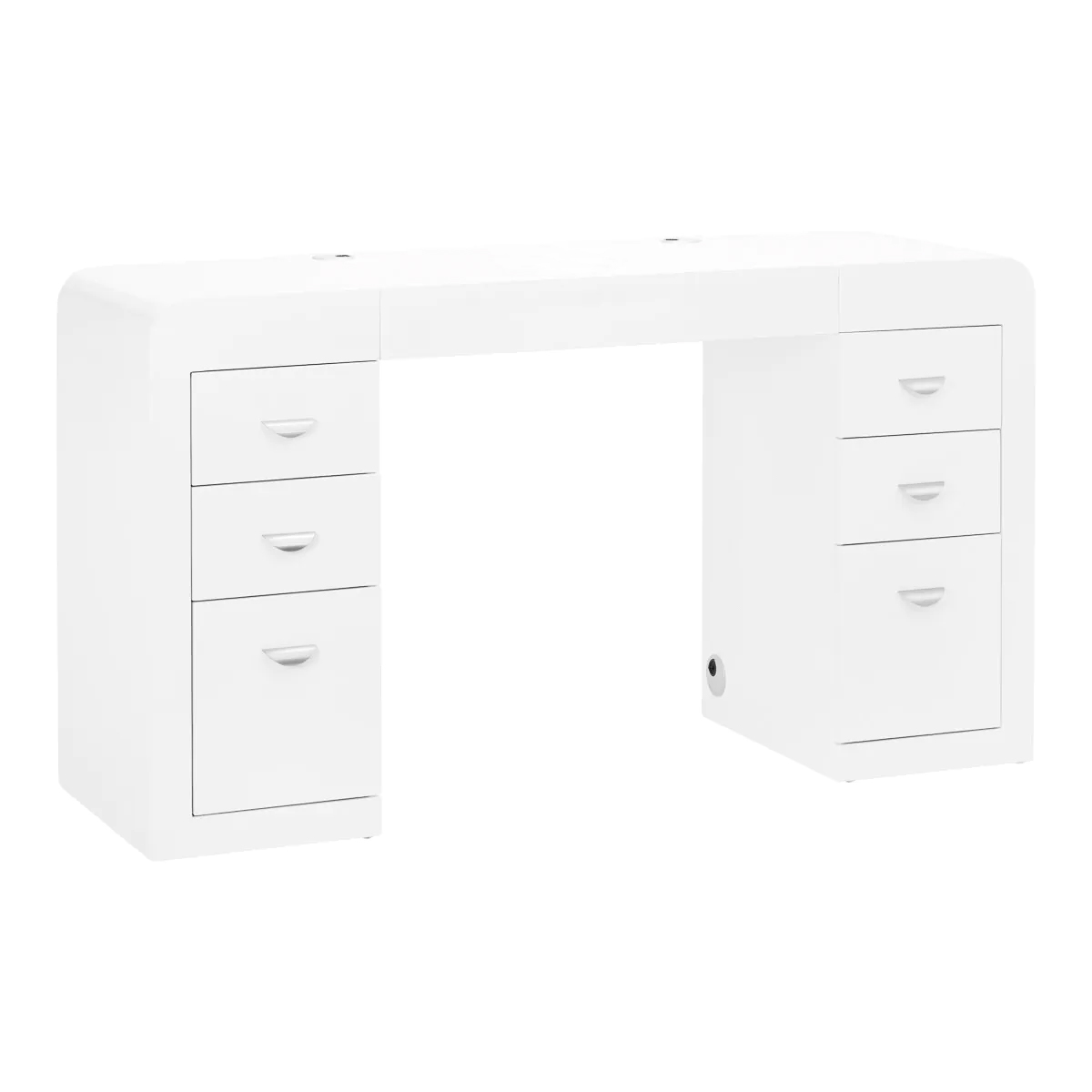 Cosmetic desk 314 white 154 ACTIVESHOP-1