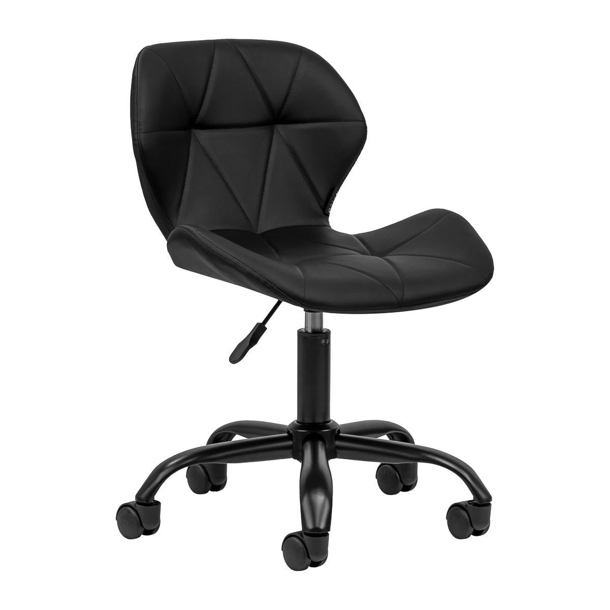 Cosmetic stool QS-06B black 149 ACTIVESHOP-1
